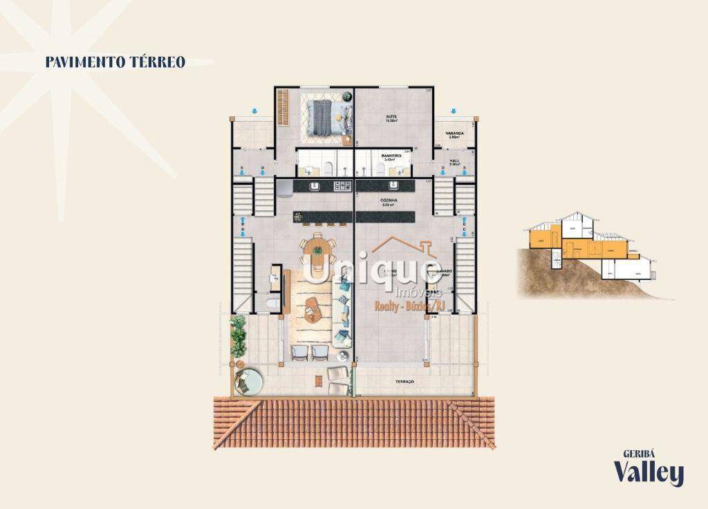 Casa à venda com 4 quartos, 162m² - Foto 8