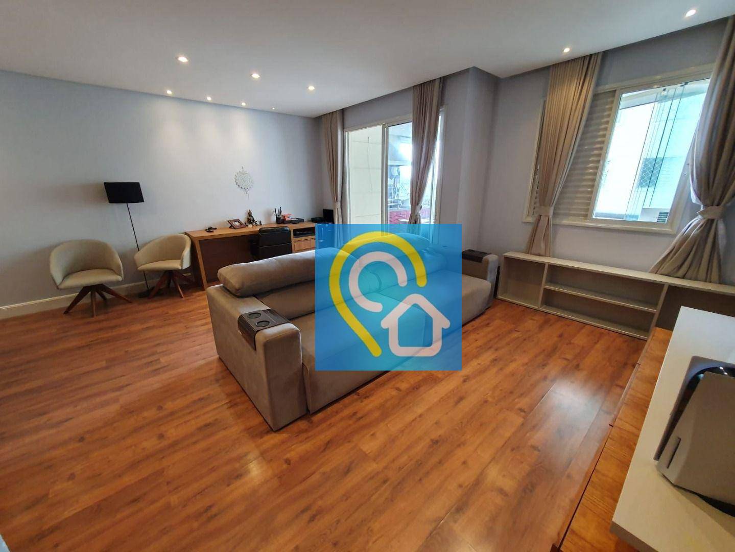 Apartamento à venda com 2 quartos, 100m² - Foto 5