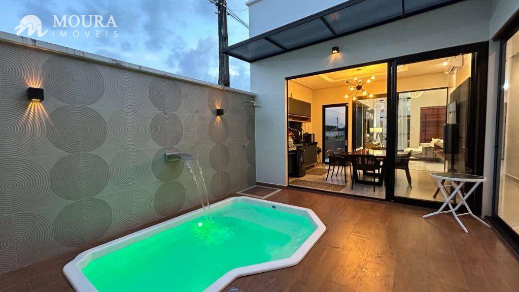 Casa de Condomínio, 3 quartos - Foto 5