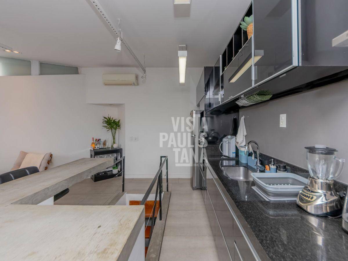 Apartamento à venda com 1 quarto, 70m² - Foto 10