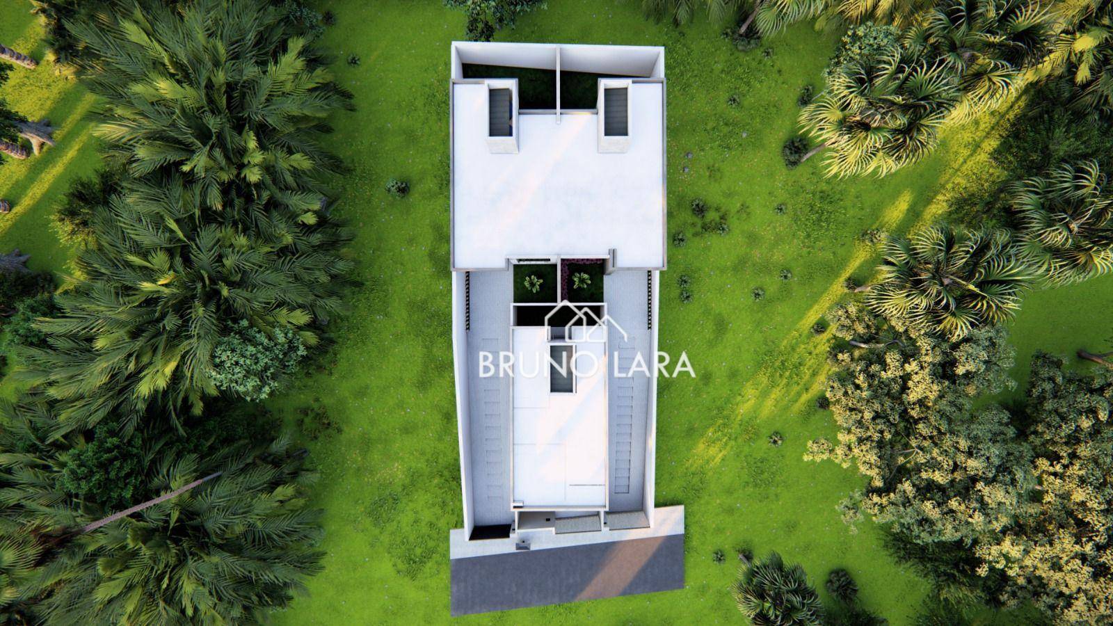 Casa, 2 quartos, 56 m² - Foto 2