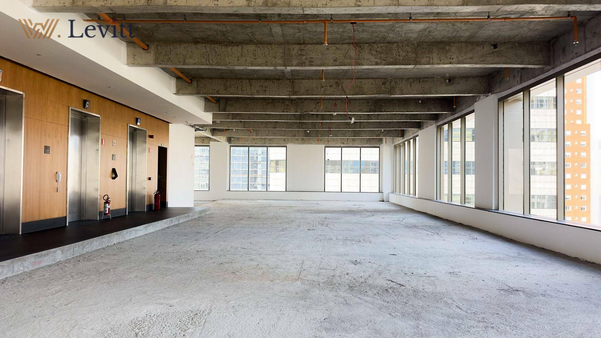 Conjunto Comercial-Sala para alugar, 608m² - Foto 16