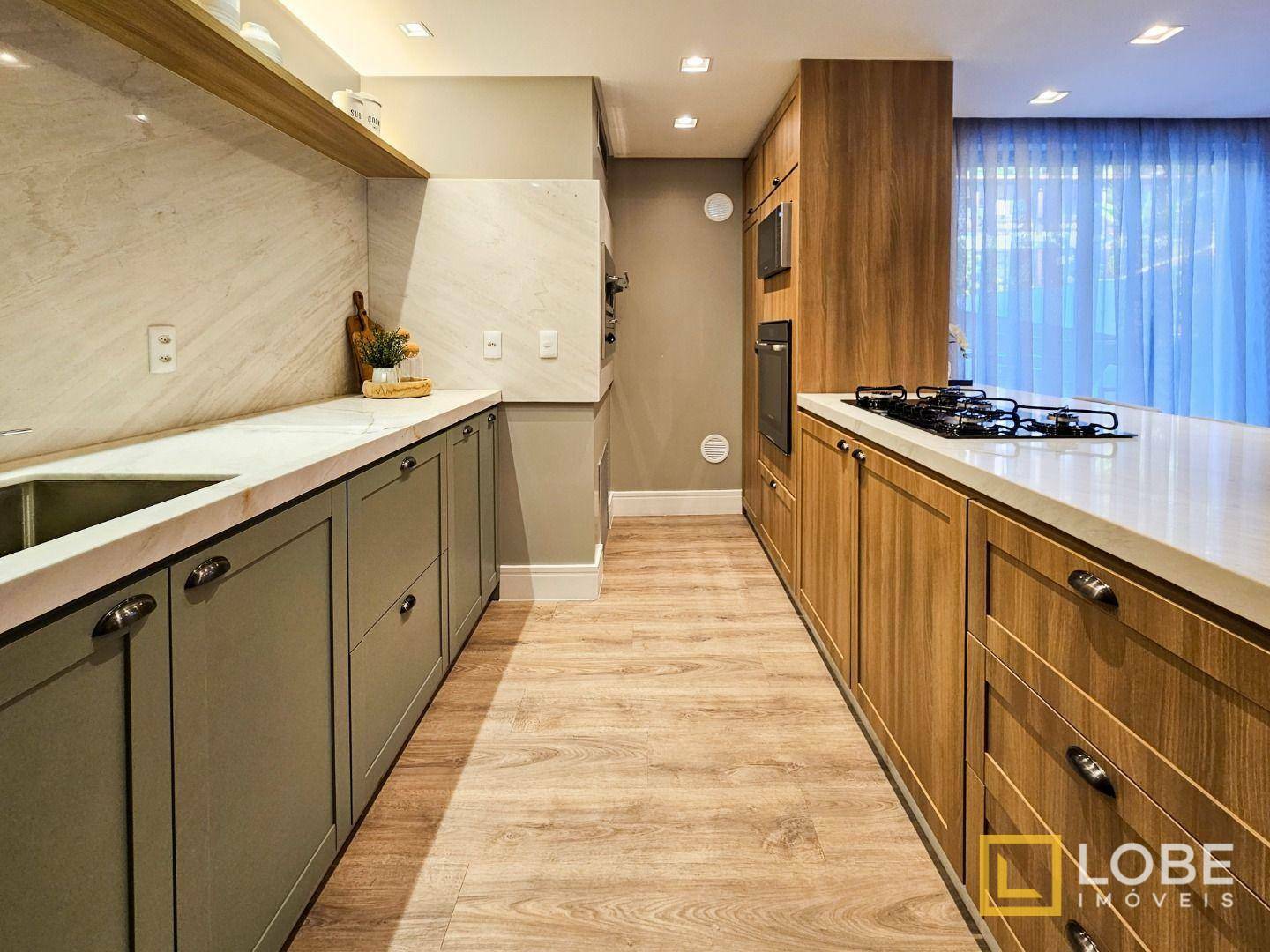Apartamento à venda com 1 quarto, 45m² - Foto 19