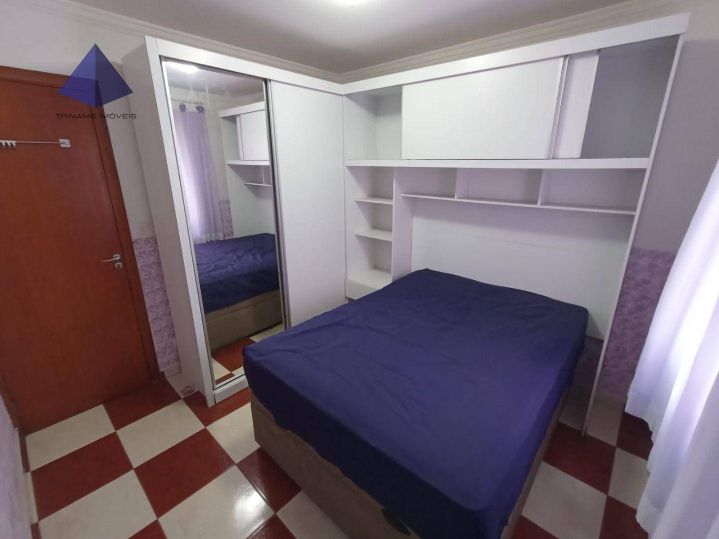 Apartamento à venda com 2 quartos, 44m² - Foto 10