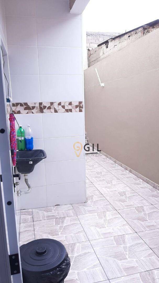 Sobrado à venda com 2 quartos, 90m² - Foto 11