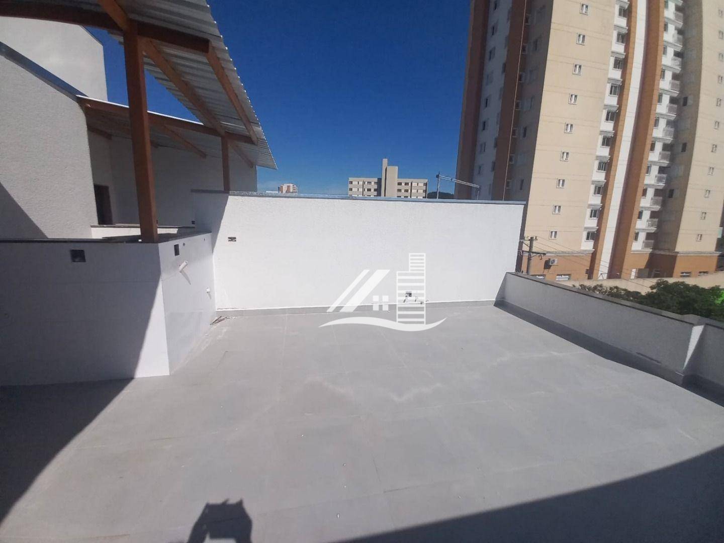 Cobertura à venda com 2 quartos, 83m² - Foto 3