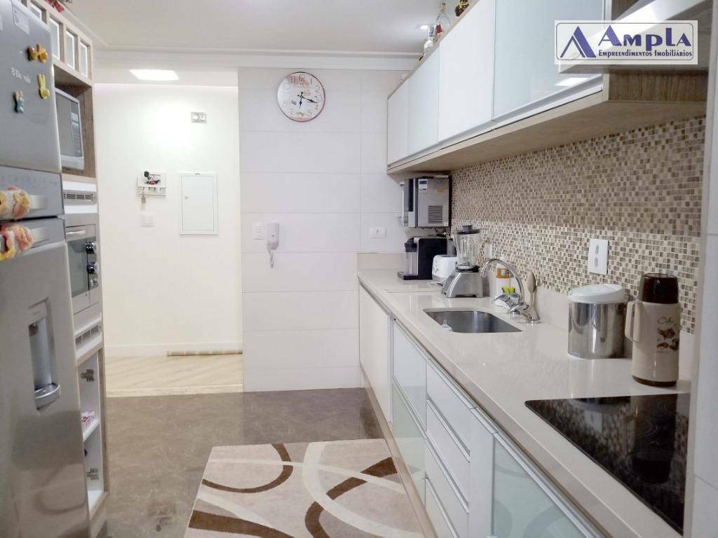 Apartamento à venda com 3 quartos, 100m² - Foto 7