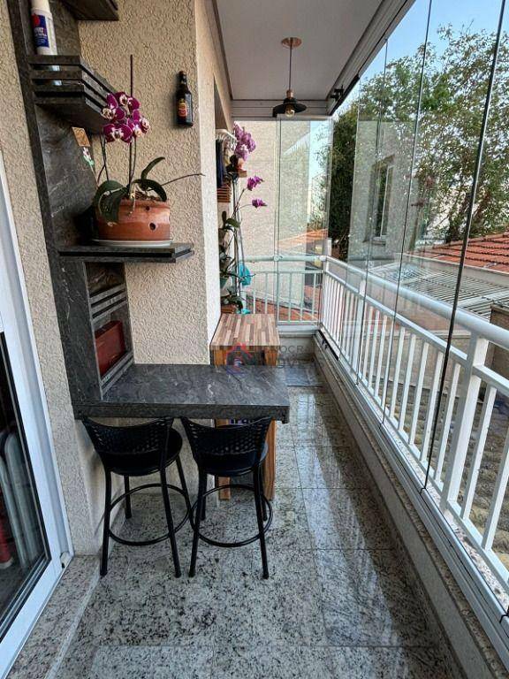 Apartamento à venda com 3 quartos, 89m² - Foto 6