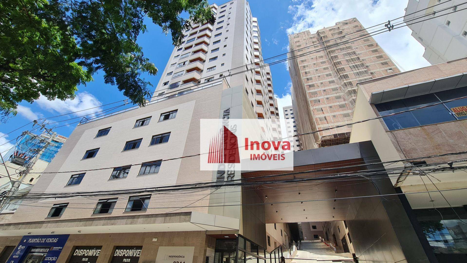 Apartamento à venda com 3 quartos, 95m² - Foto 1