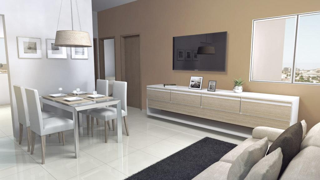 Apartamento à venda com 2 quartos, 48m² - Foto 8