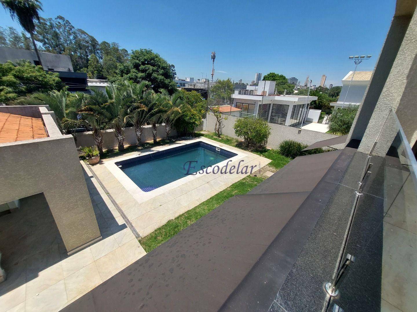 Casa de Condomínio à venda com 5 quartos, 390m² - Foto 36