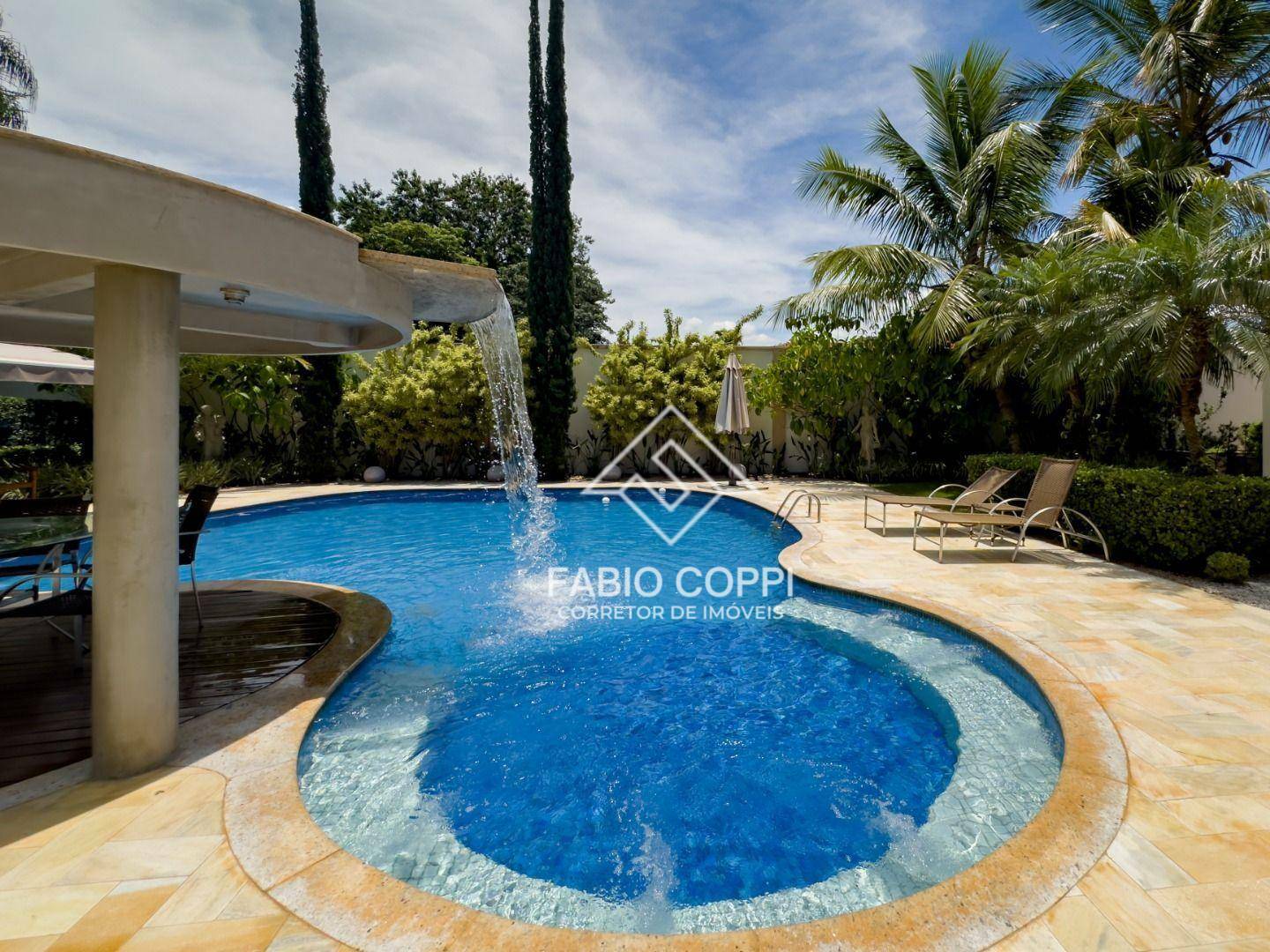 Casa de Condomínio à venda com 4 quartos, 746m² - Foto 3