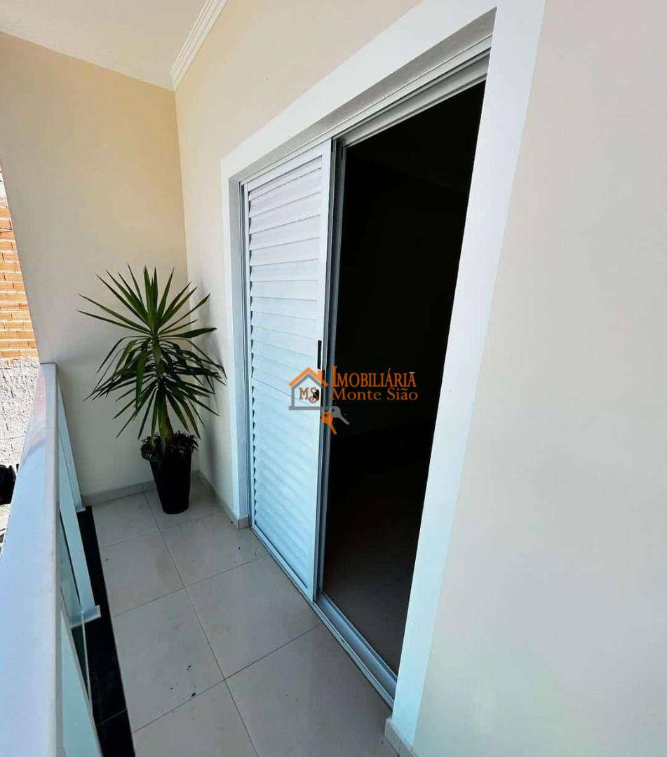 Sobrado à venda com 2 quartos, 80m² - Foto 5