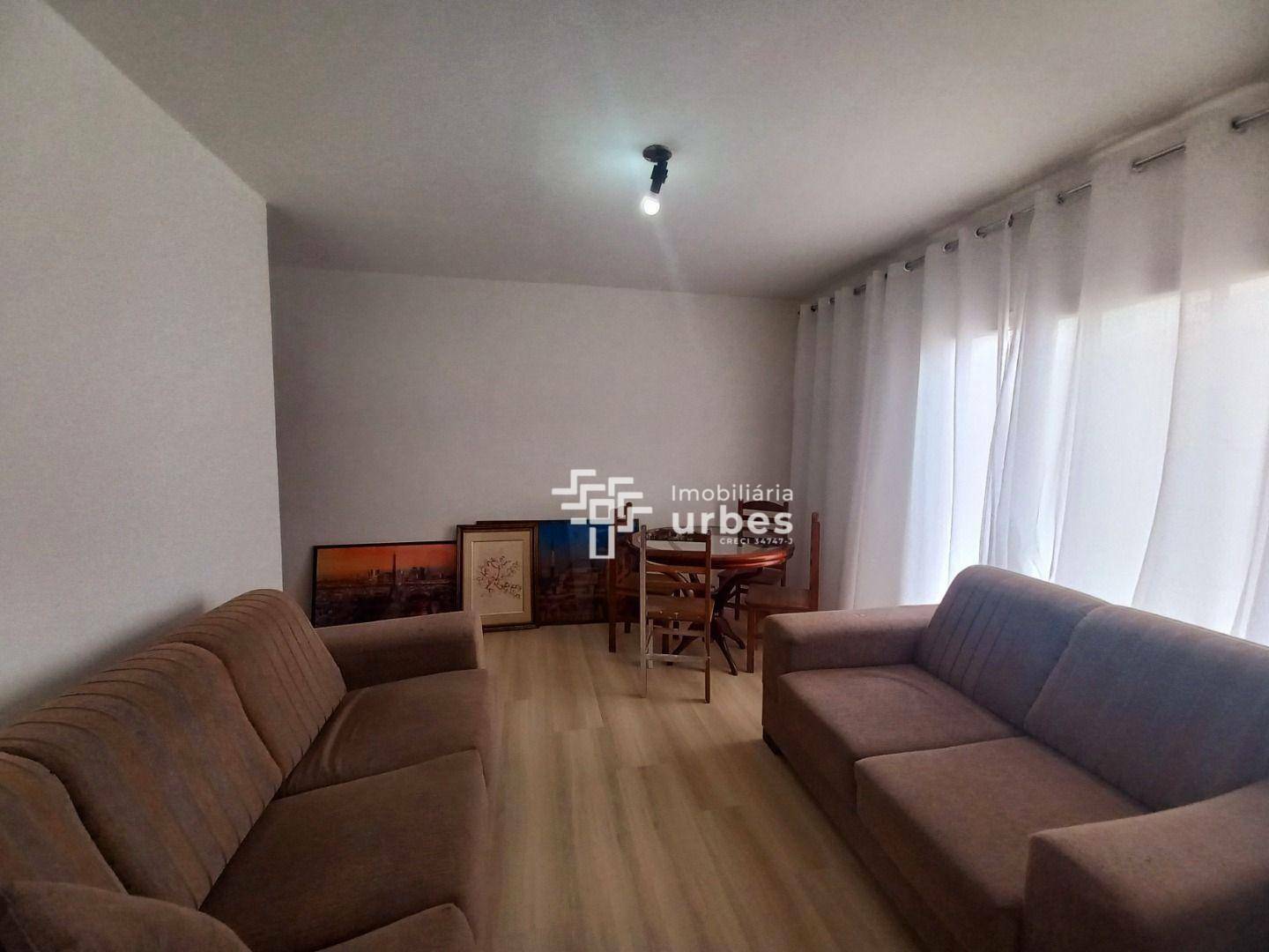 Apartamento à venda com 2 quartos, 62m² - Foto 2