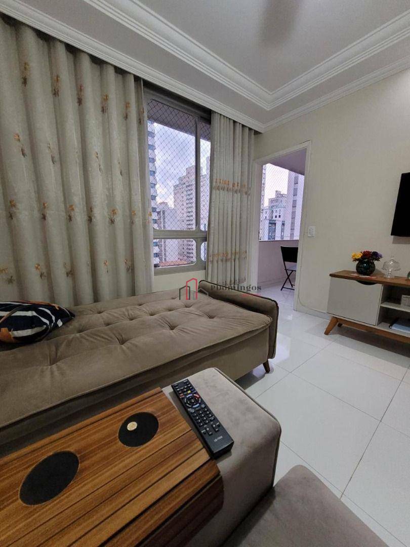 Apartamento à venda com 3 quartos, 108m² - Foto 3