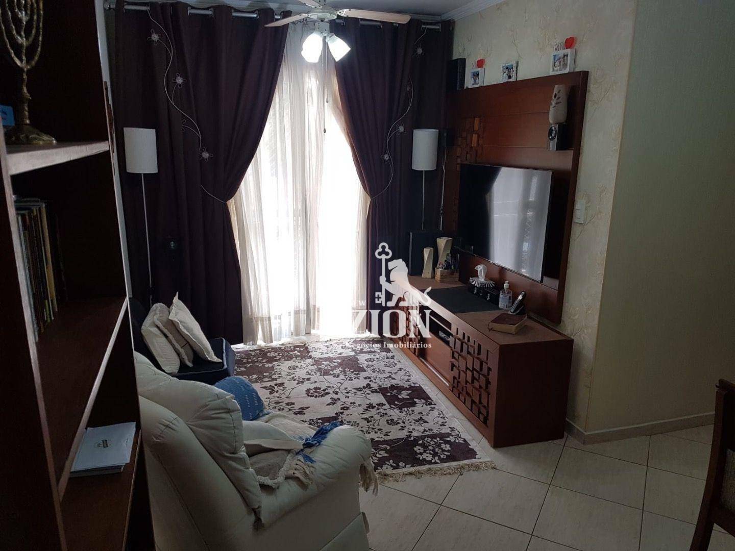 Apartamento à venda com 2 quartos, 54m² - Foto 24