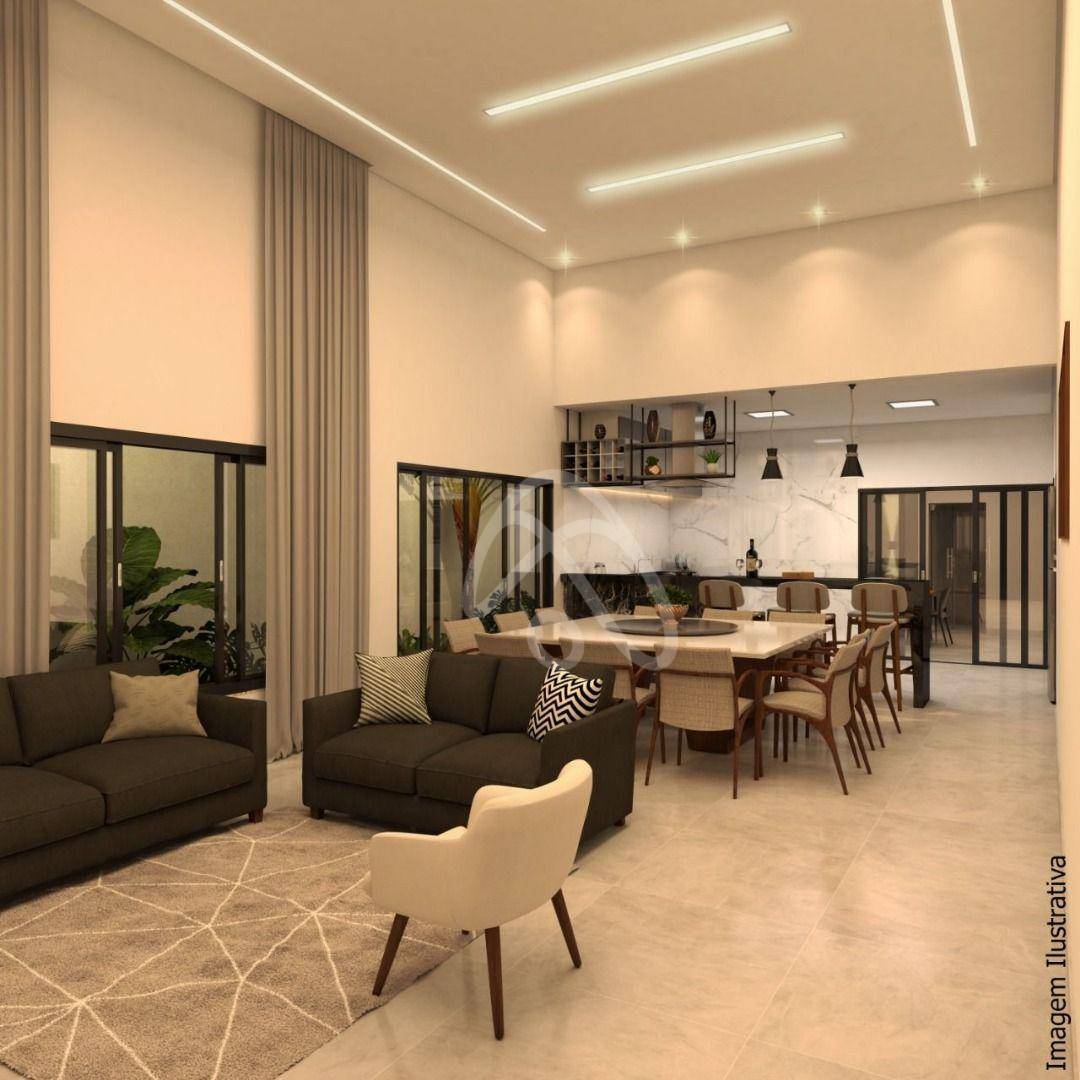 Casa à venda com 3 quartos, 205m² - Foto 6