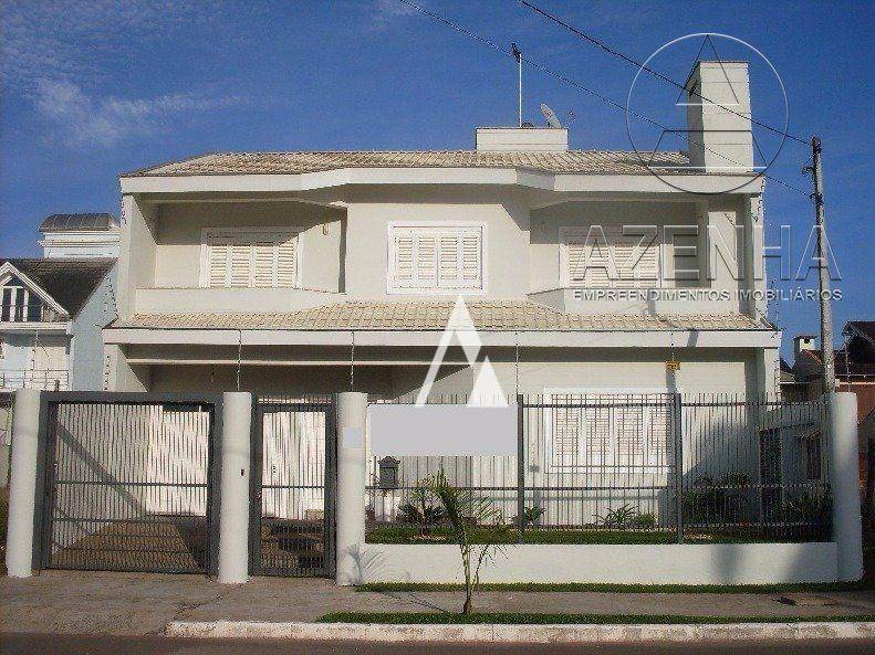 Sobrado à venda com 4 quartos, 258m² - Foto 1