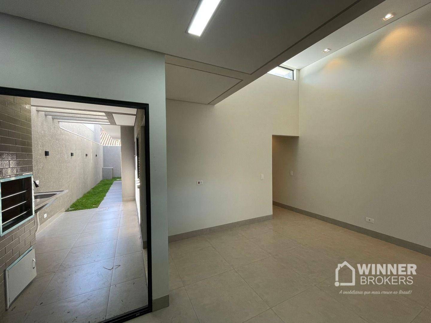 Casa à venda com 3 quartos, 109m² - Foto 7