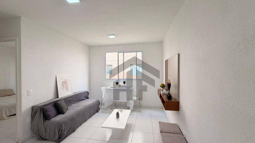 Apartamento, 2 quartos, 42 m² - Foto 2