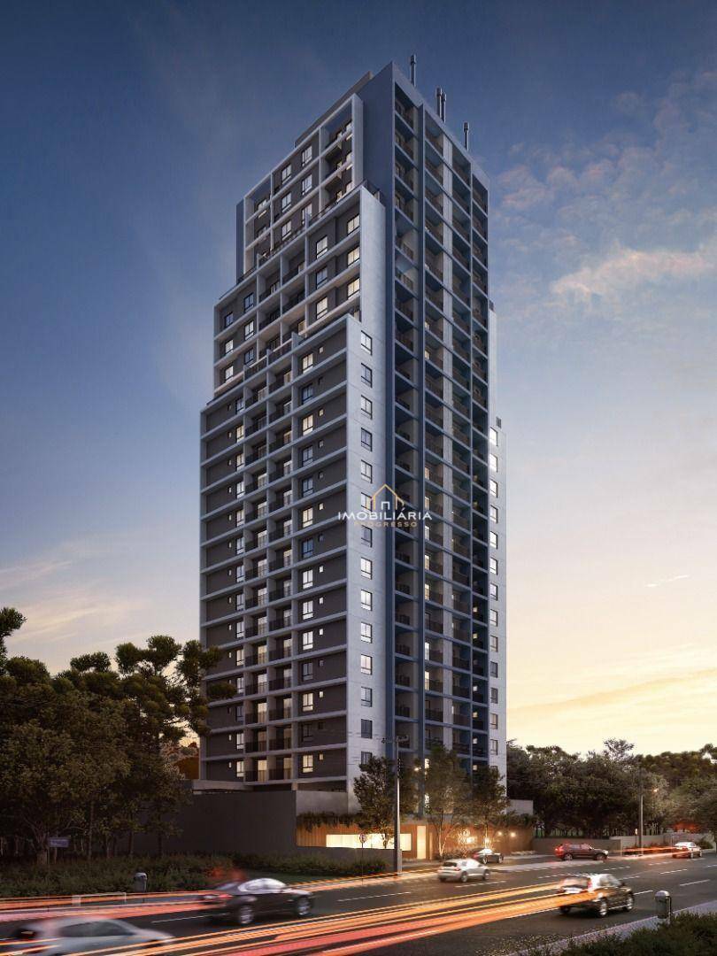Apartamento à venda com 2 quartos, 54m² - Foto 2
