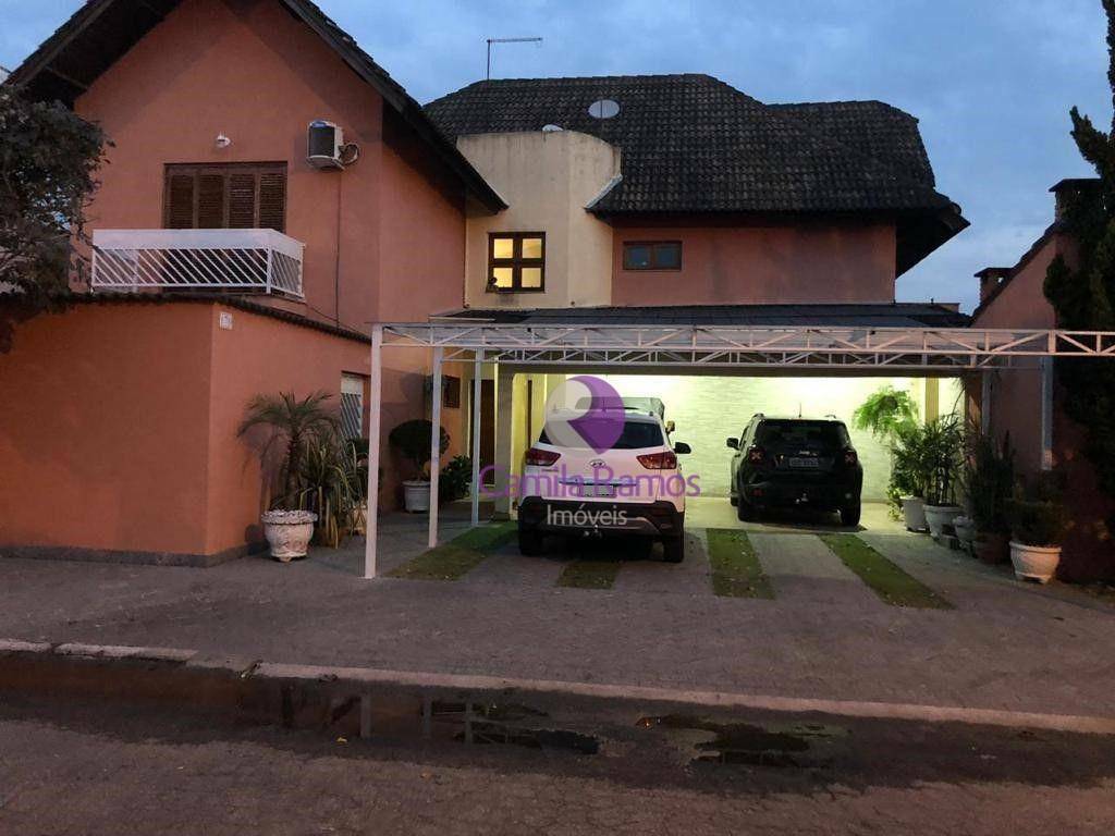 Sobrado à venda com 4 quartos, 440m² - Foto 1