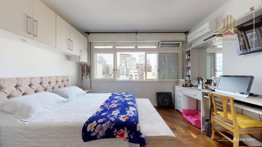 Apartamento à venda com 3 quartos, 148m² - Foto 8