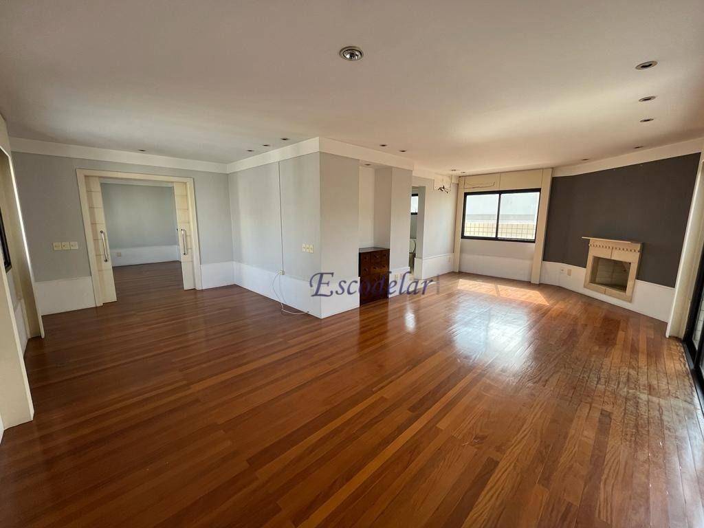 Cobertura à venda com 4 quartos, 354m² - Foto 1