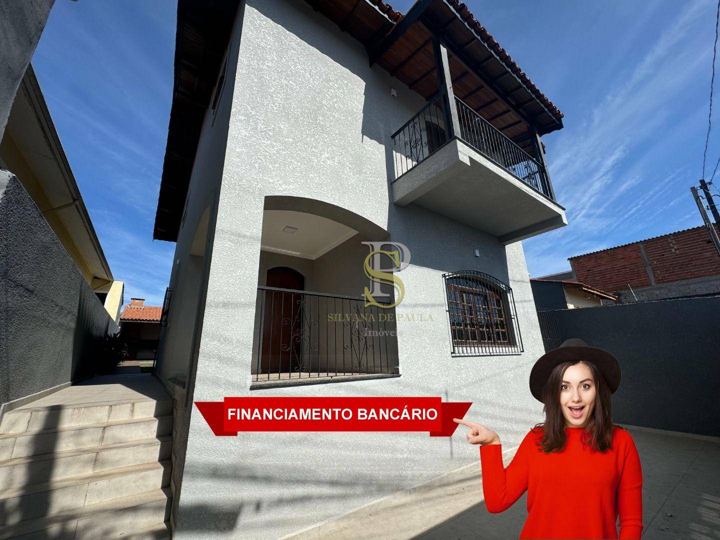 Casa à venda com 3 quartos, 190m² - Foto 1