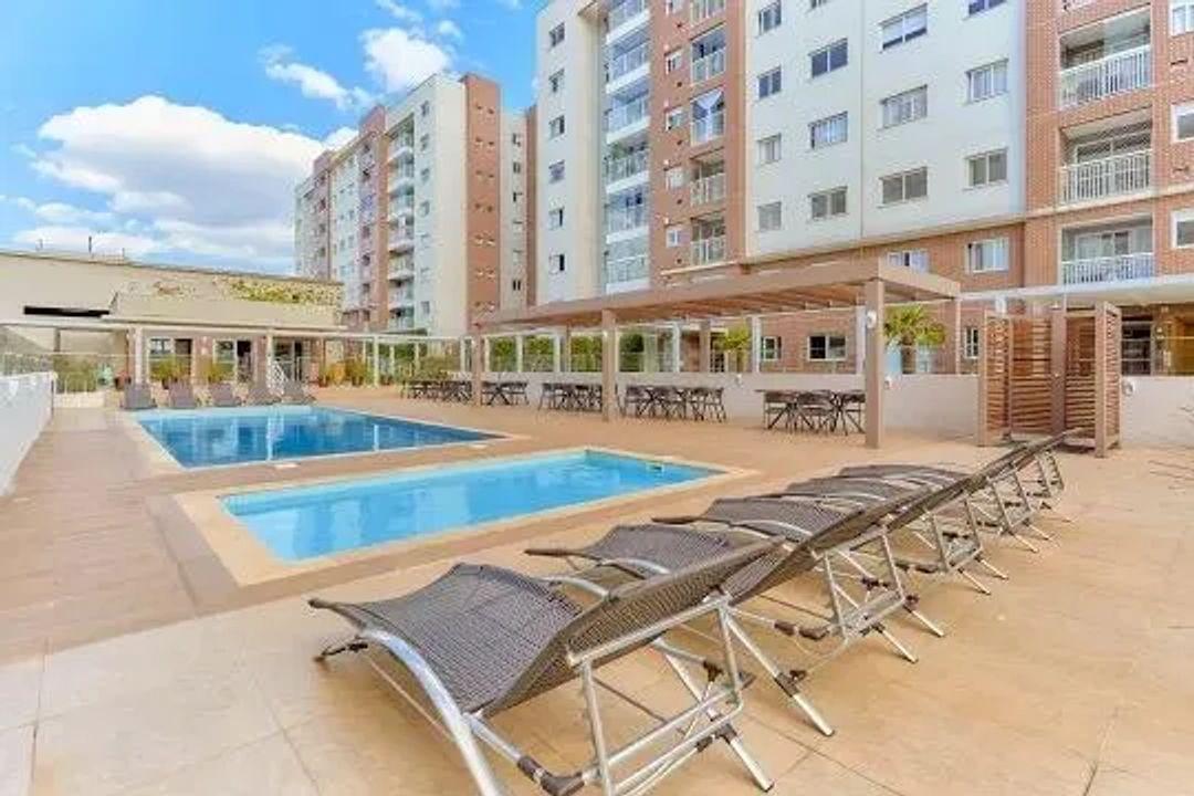 Apartamento à venda com 2 quartos, 60m² - Foto 1