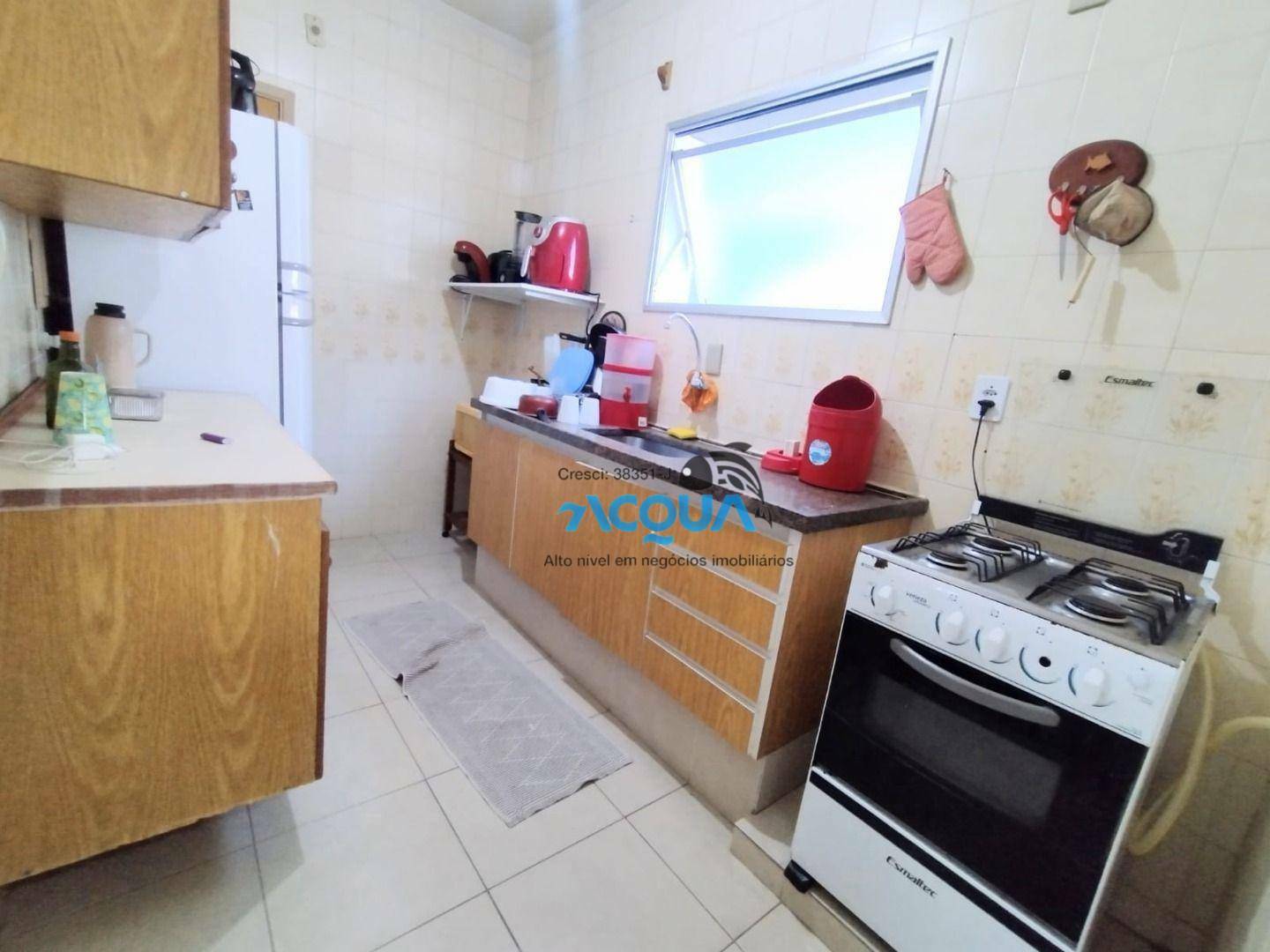 Apartamento à venda com 3 quartos, 80m² - Foto 3