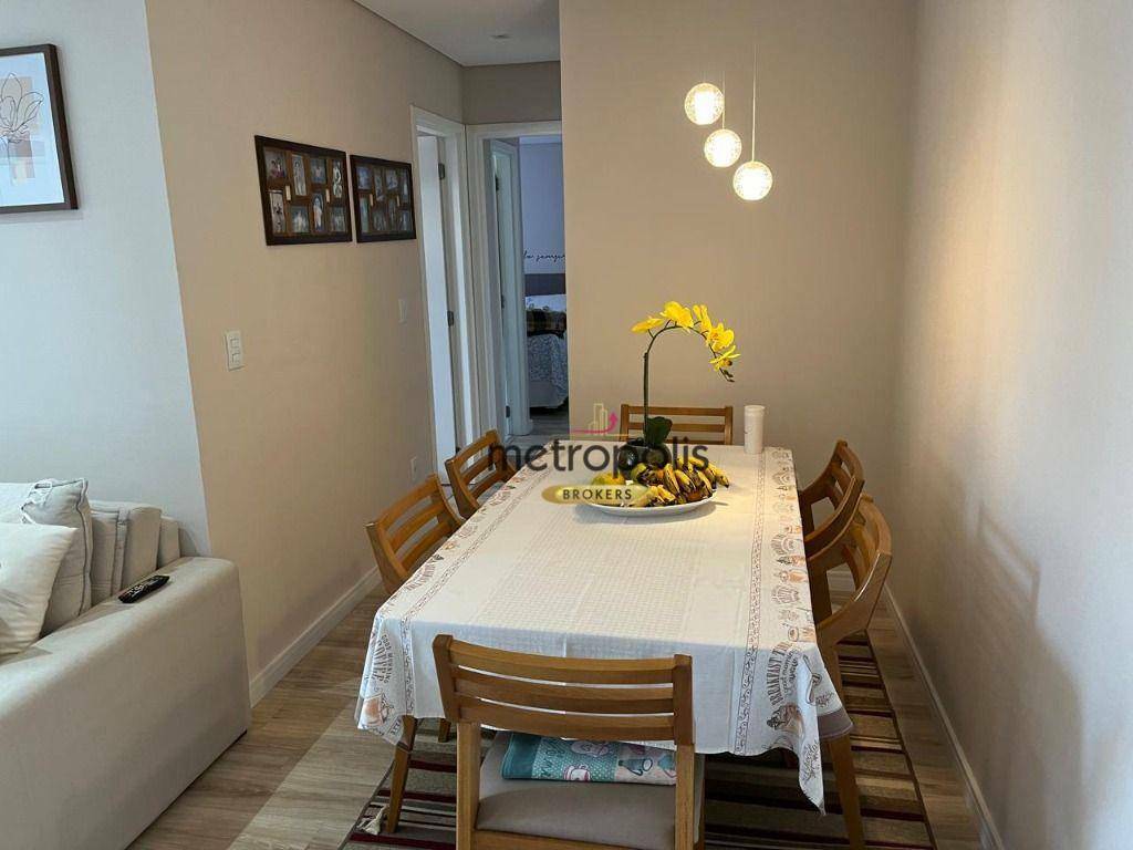 Apartamento à venda com 2 quartos, 66m² - Foto 2