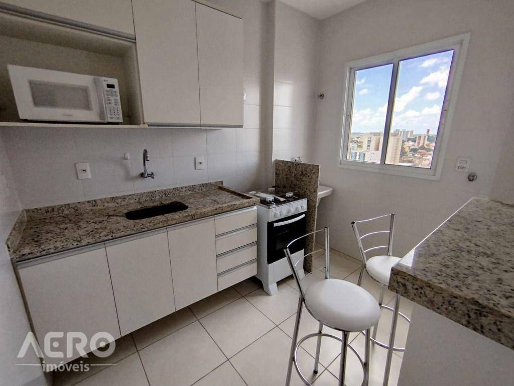 Apartamento para alugar com 1 quarto, 37m² - Foto 5