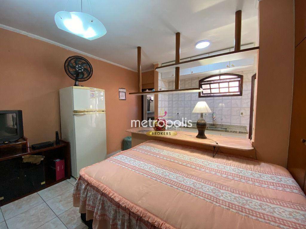 Apartamento à venda com 1 quarto, 43m² - Foto 4