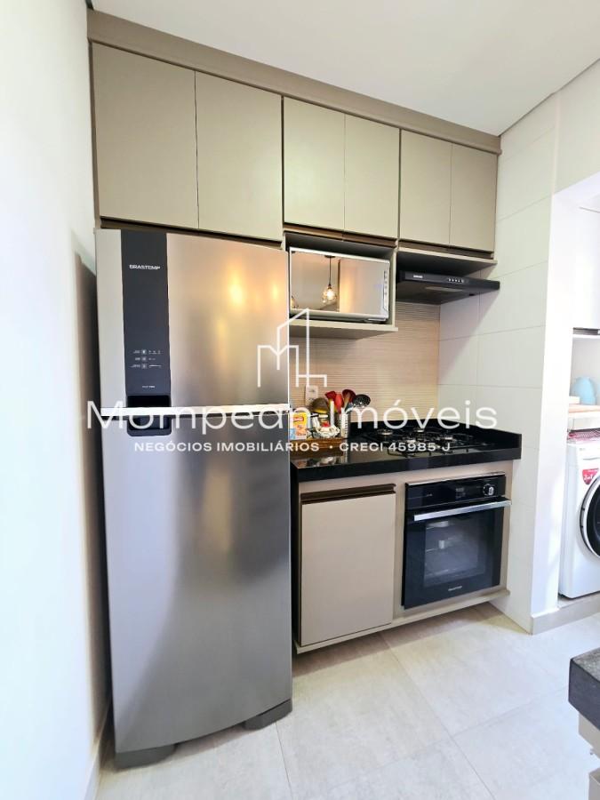 Apartamento à venda com 2 quartos, 59m² - Foto 4