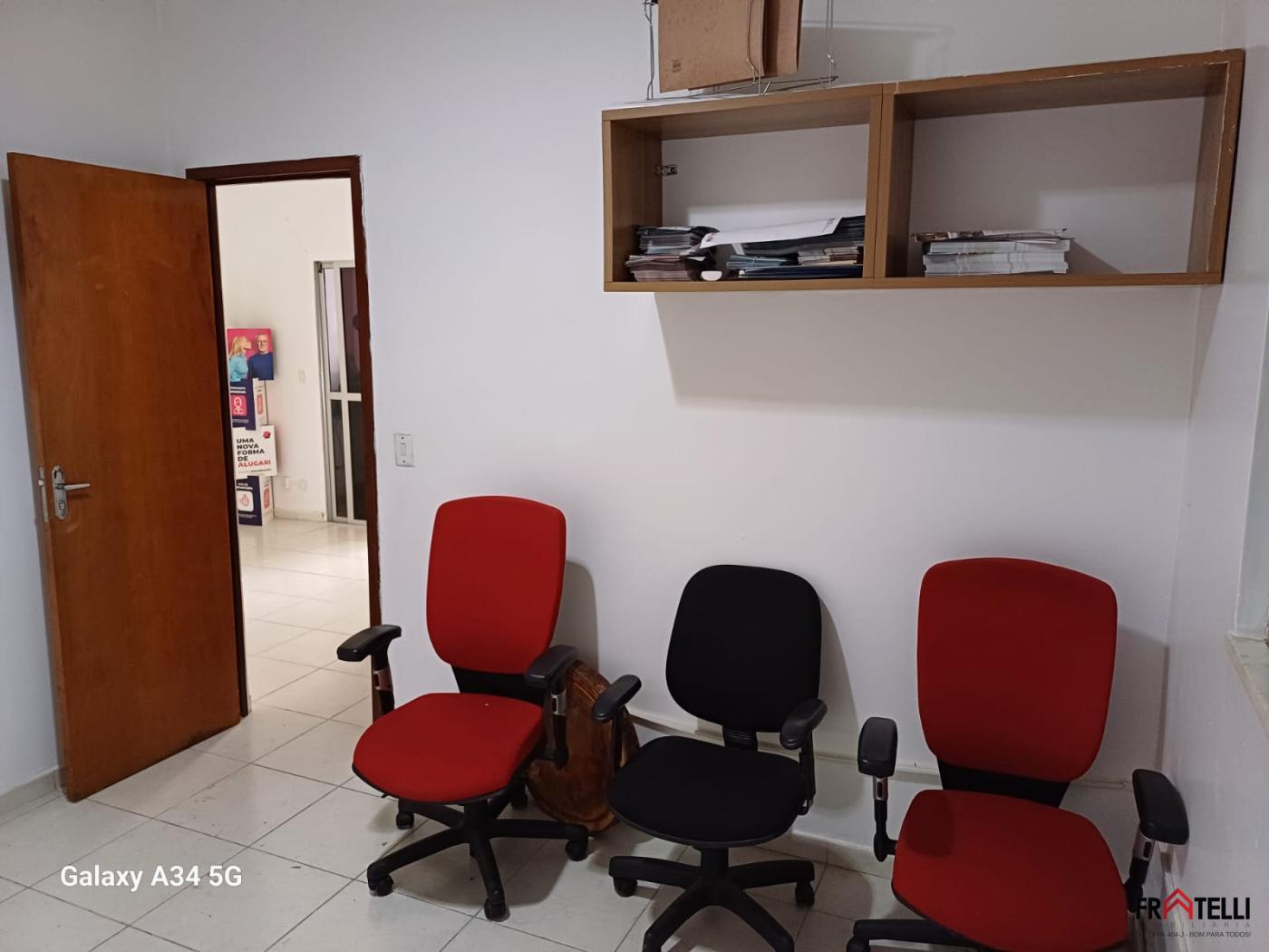 Conjunto Comercial-Sala para alugar, 34m² - Foto 4