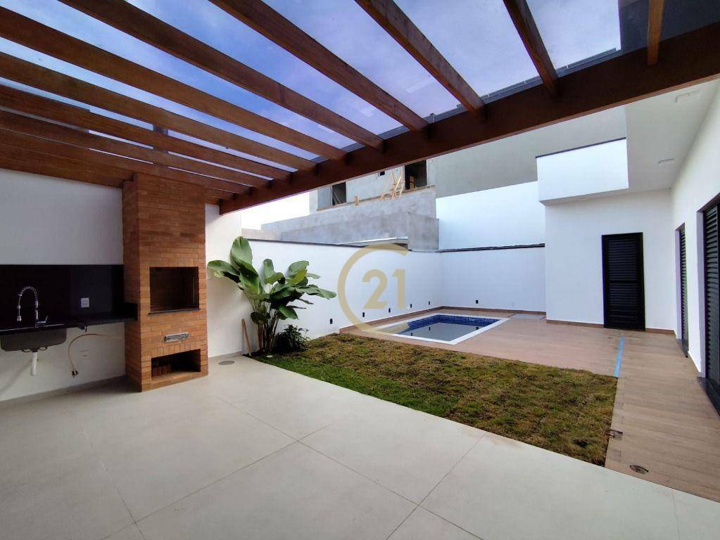 Casa de Condomínio à venda com 3 quartos, 188m² - Foto 2