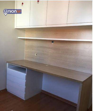 Apartamento à venda com 2 quartos, 84m² - Foto 2