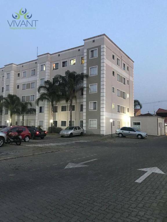 Apartamento à venda com 2 quartos, 54M2 - Foto 2