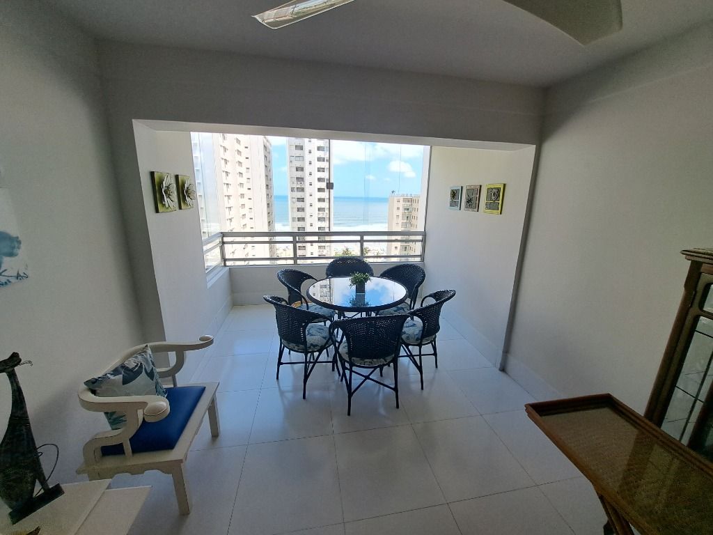 Apartamento à venda com 3 quartos, 121m² - Foto 9