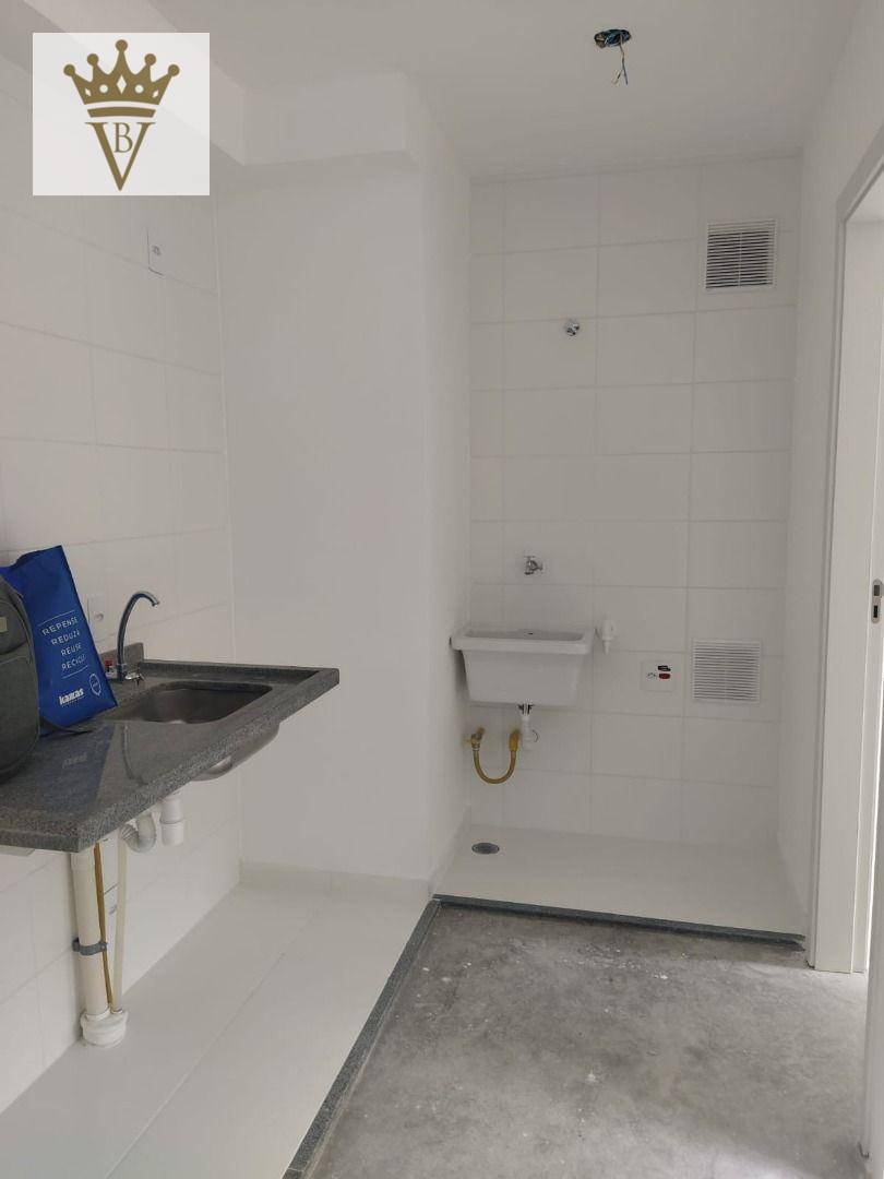 Apartamento à venda com 2 quartos, 34m² - Foto 3