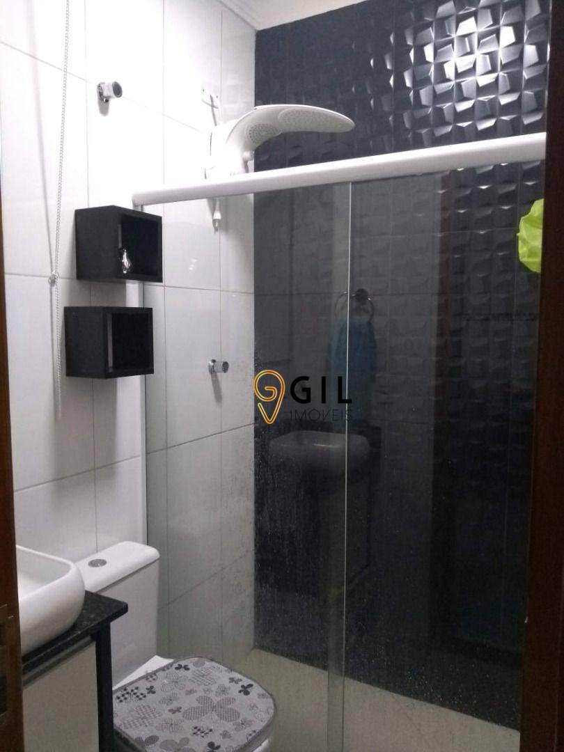 Casa de Condomínio à venda com 2 quartos, 55m² - Foto 2