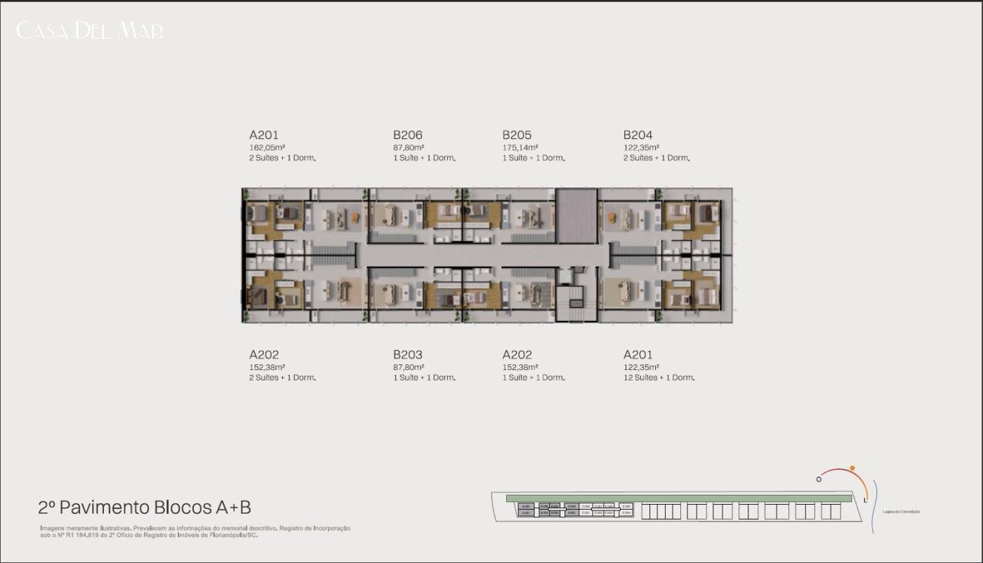 Apartamento à venda com 2 quartos, 71m² - Foto 16