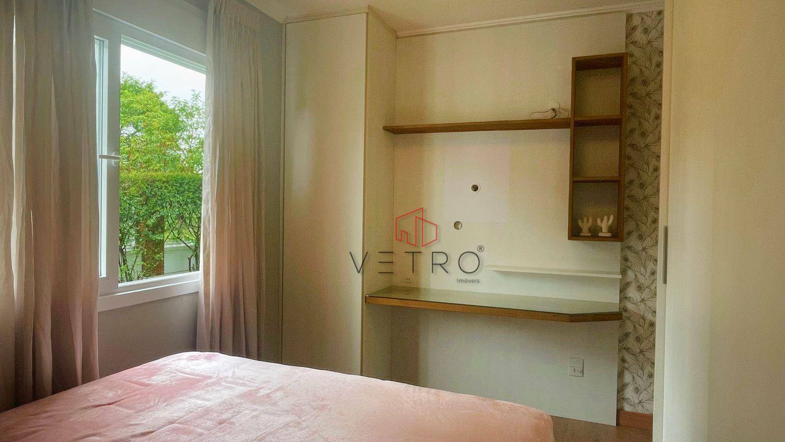 Apartamento à venda com 1 quarto, 54m² - Foto 6