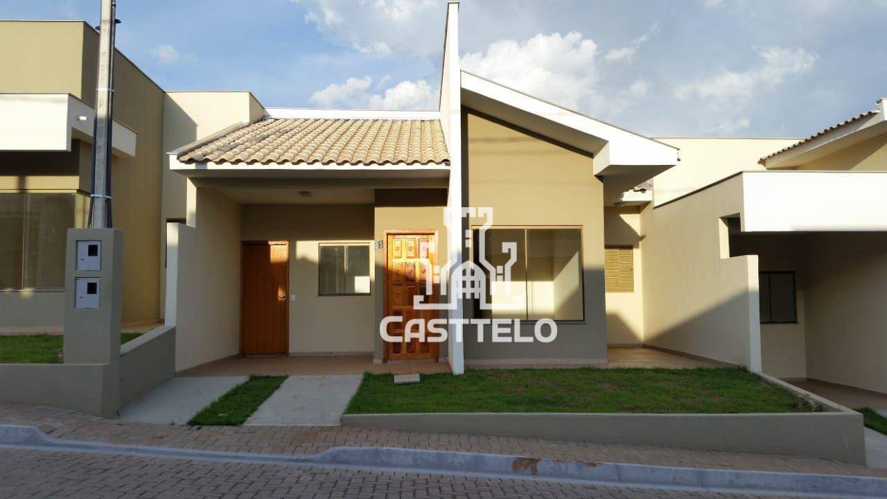 Casa de Condomínio à venda com 2 quartos, 74m² - Foto 13