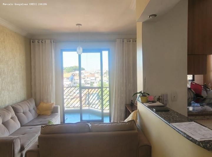 Apartamento à venda com 2 quartos, 61m² - Foto 5