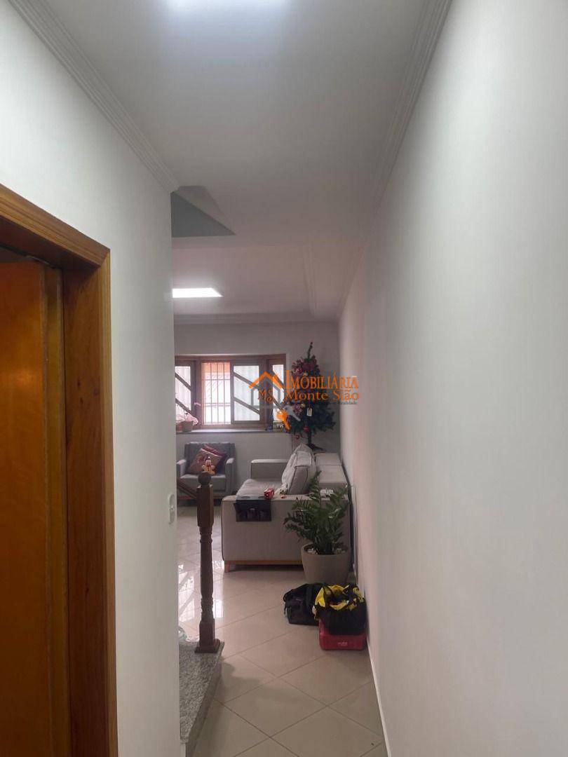 Sobrado à venda com 3 quartos, 140m² - Foto 8