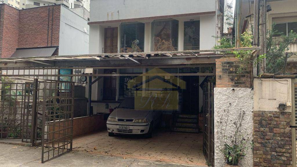 Sobrado à venda com 3 quartos, 536m² - Foto 1