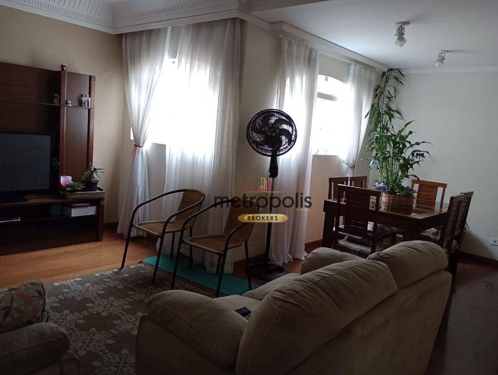 Apartamento à venda com 3 quartos, 103m² - Foto 2