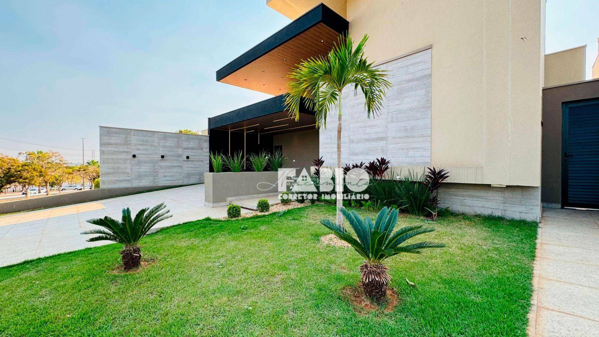 Casa de Condomínio à venda com 4 quartos, 249m² - Foto 4